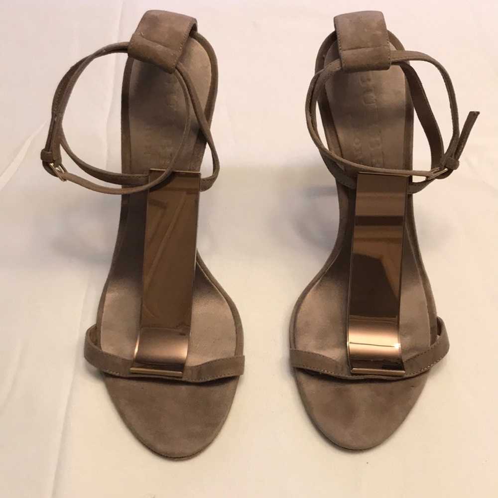 Burberry Sandals